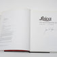 Leica: An Illustrated History Volume I, II, III (Full Trilogy) *Autographed*