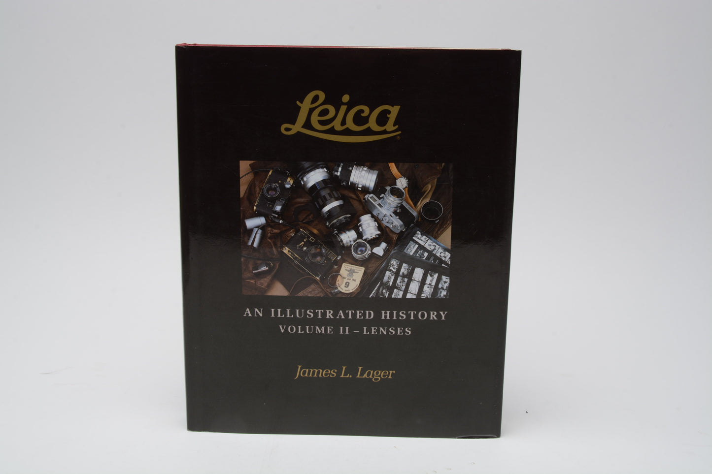 Leica: An Illustrated History Volume I, II, III (Full Trilogy) *Autographed*