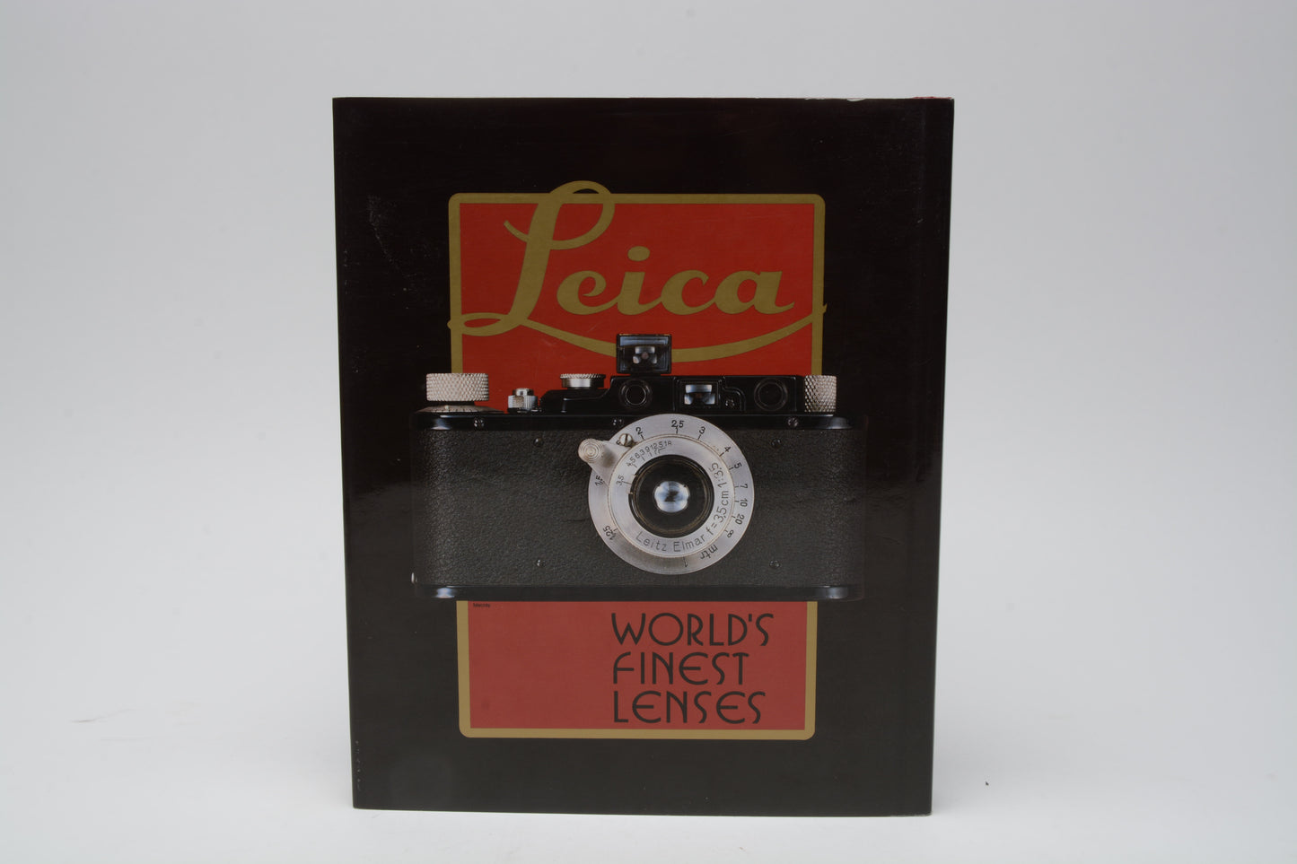 Leica: An Illustrated History Volume I, II, III (Full Trilogy) *Autographed*
