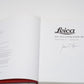 Leica: An Illustrated History Volume I, II, III (Full Trilogy) *Autographed*