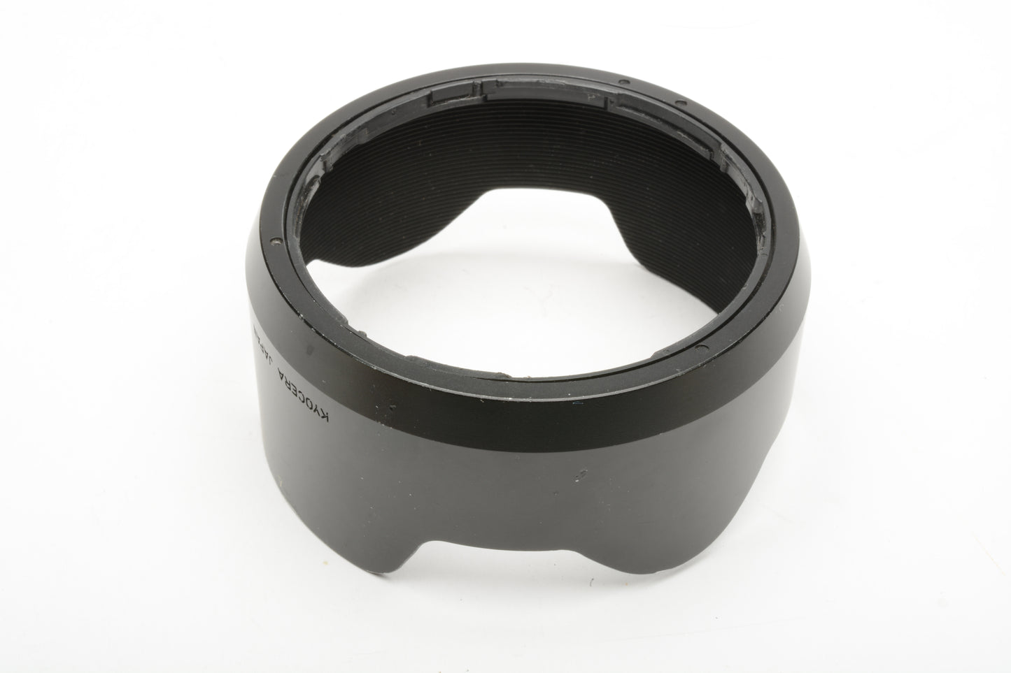 Contax GB-72 Metal Lens Hood For Contax 645 AF 80mm f2 & 55mm f3.5 AF Lenses