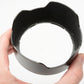 Contax GB-72 Metal Lens Hood For Contax 645 AF 80mm f2 & 55mm f3.5 AF Lenses