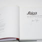 Leica: An Illustrated History Volume I, II, III (Full Trilogy) *Autographed*