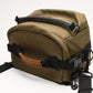 Tamrac #602 compact Shoulder bag / Belt pack, Clean, Nice (Olive Brown)