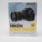 Nikon D800/D800E Guide by David Busch