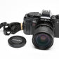 Minolta X9 35mm SLR w/35-70mm f3.5 zoom lens, New seals, strap, Great!