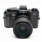 Minolta X9 35mm SLR w/35-70mm f3.5 zoom lens, New seals, strap, Great!