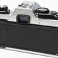 Olympus OM10 35mm SLR Body w/50mm f1.8 lens, Case, New seals, Great!