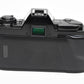 Minolta X9 35mm SLR w/35-70mm f3.5 zoom lens, New seals, strap, Great!