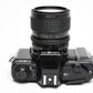 Minolta X9 35mm SLR w/35-70mm f3.5 zoom lens, New seals, strap, Great!