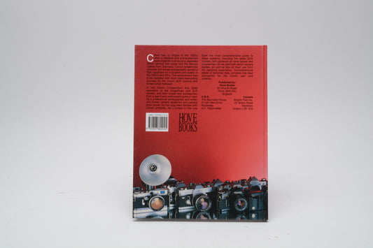 Canon Compendium Hardcover By Bob Shell