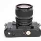 Minolta X9 35mm SLR w/35-70mm f3.5 zoom lens, New seals, strap, Great!