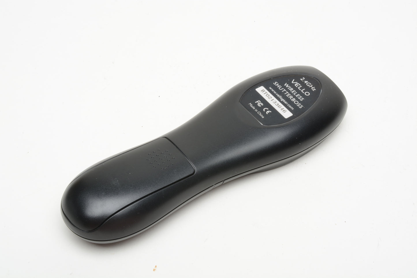 Vello RCW-N1 Wireless ShutterBoss Timer Remote for Nikon 10-Pin Connection