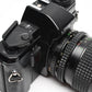 Minolta X9 35mm SLR w/35-70mm f3.5 zoom lens, New seals, strap, Great!