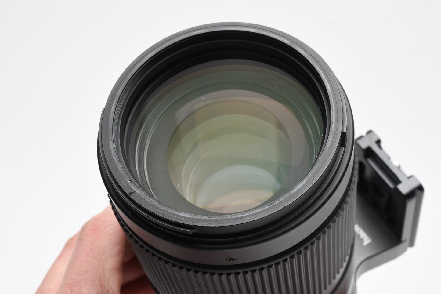 Sigma 100-400mm f5-6.3 DG DN Contemporary Sony E-Mount, Hood+Collar, Great!