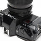 Minolta X9 35mm SLR w/35-70mm f3.5 zoom lens, New seals, strap, Great!
