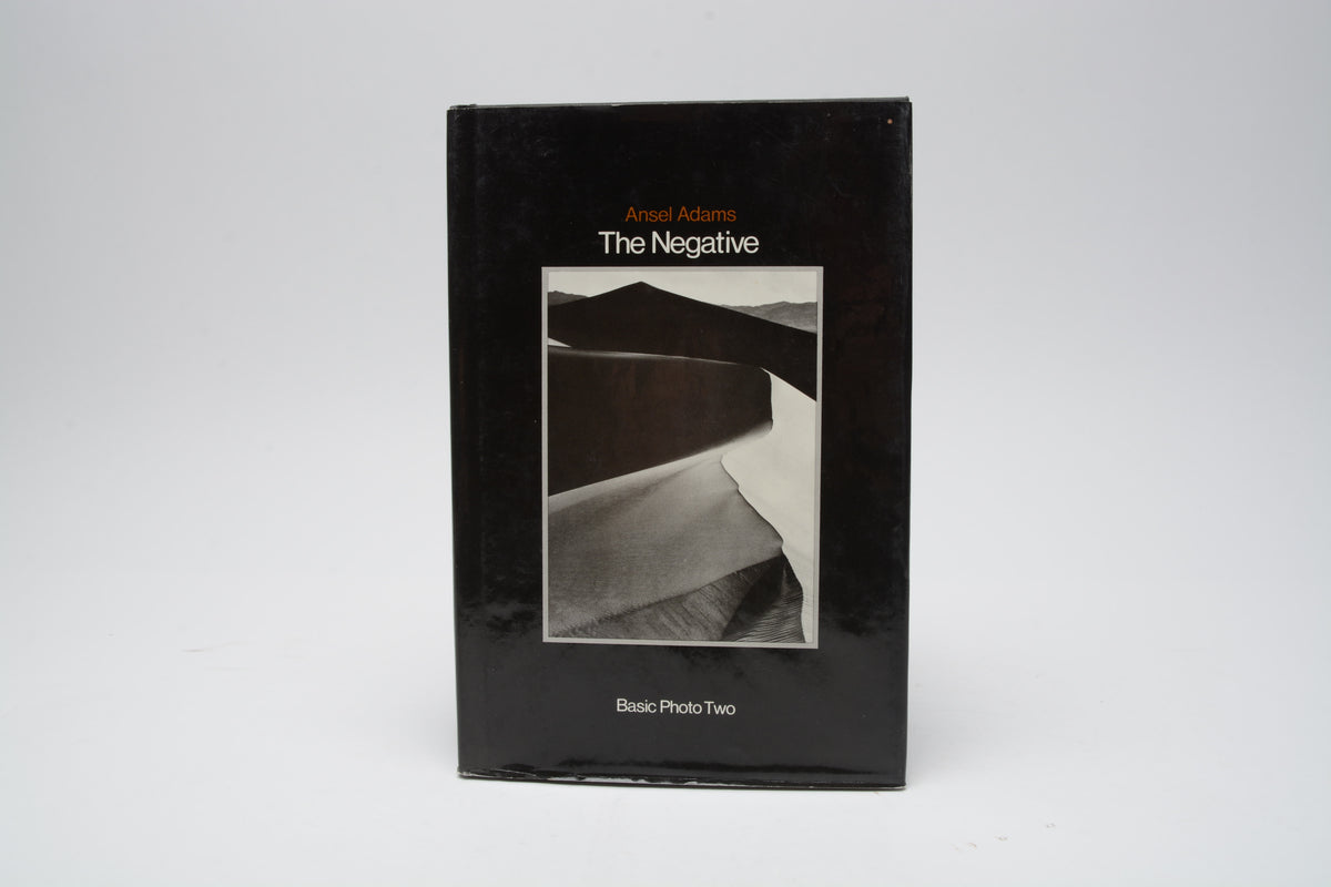 Set of four Ansel Adams Books (#2,3,4,5)