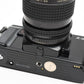 Minolta X9 35mm SLR w/35-70mm f3.5 zoom lens, New seals, strap, Great!