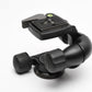 Manfrotto 460MG 3-Way Pan-and-Tilt Head with 1/4"-20 Mount, Clean