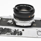 Canon FT QL 35mm SLR w/FL 50mm f1.8 lens, New seals, Case, Tested, Great!