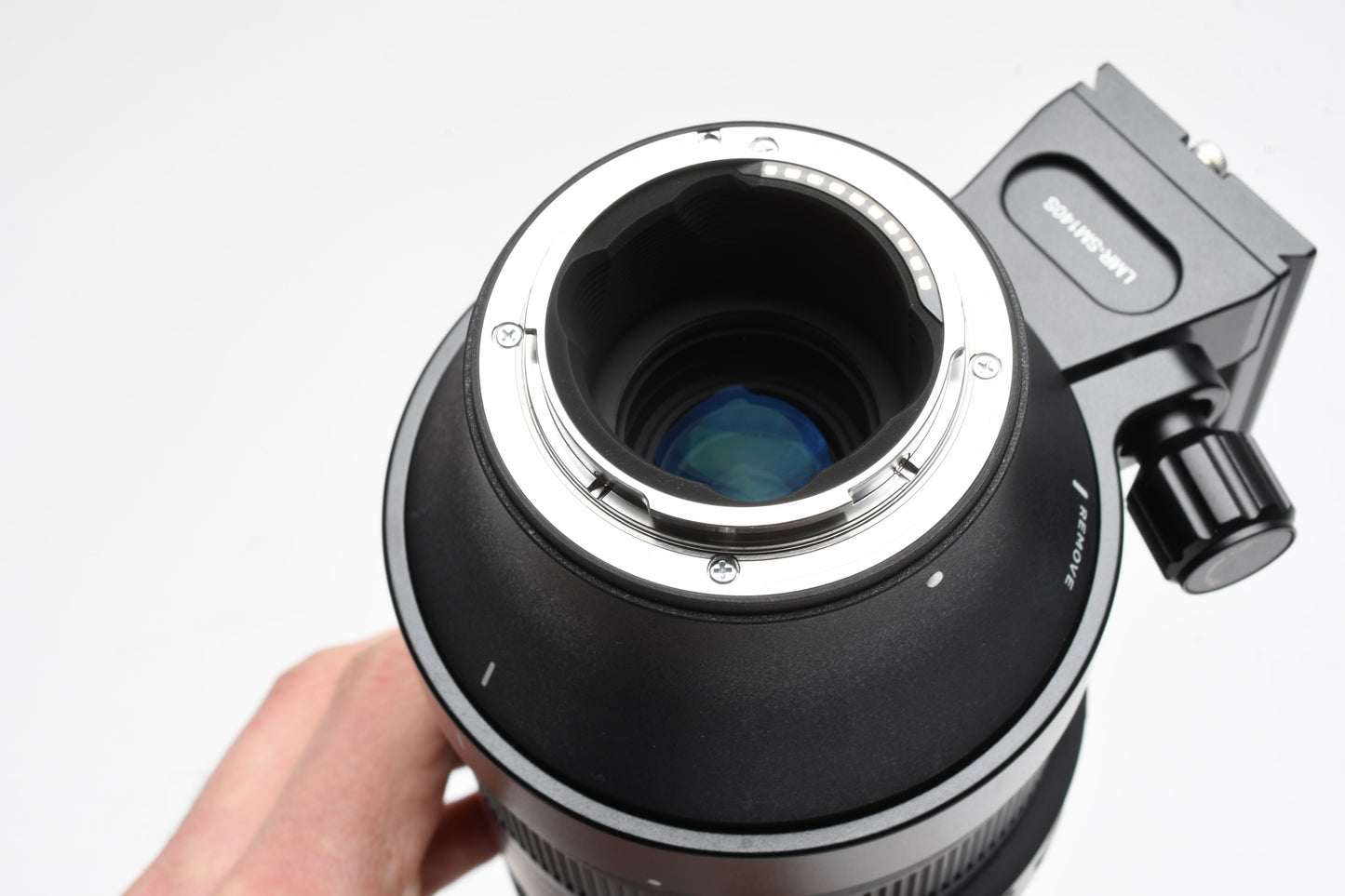 Sigma 100-400mm f5-6.3 DG DN Contemporary Sony E-Mount, Hood+Collar, Great!
