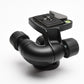 Manfrotto 460MG 3-Way Pan-and-Tilt Head with 1/4"-20 Mount, Clean