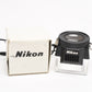 Nikon Peak Lupe 10x Magnifier w/Strap, Clean, boxed