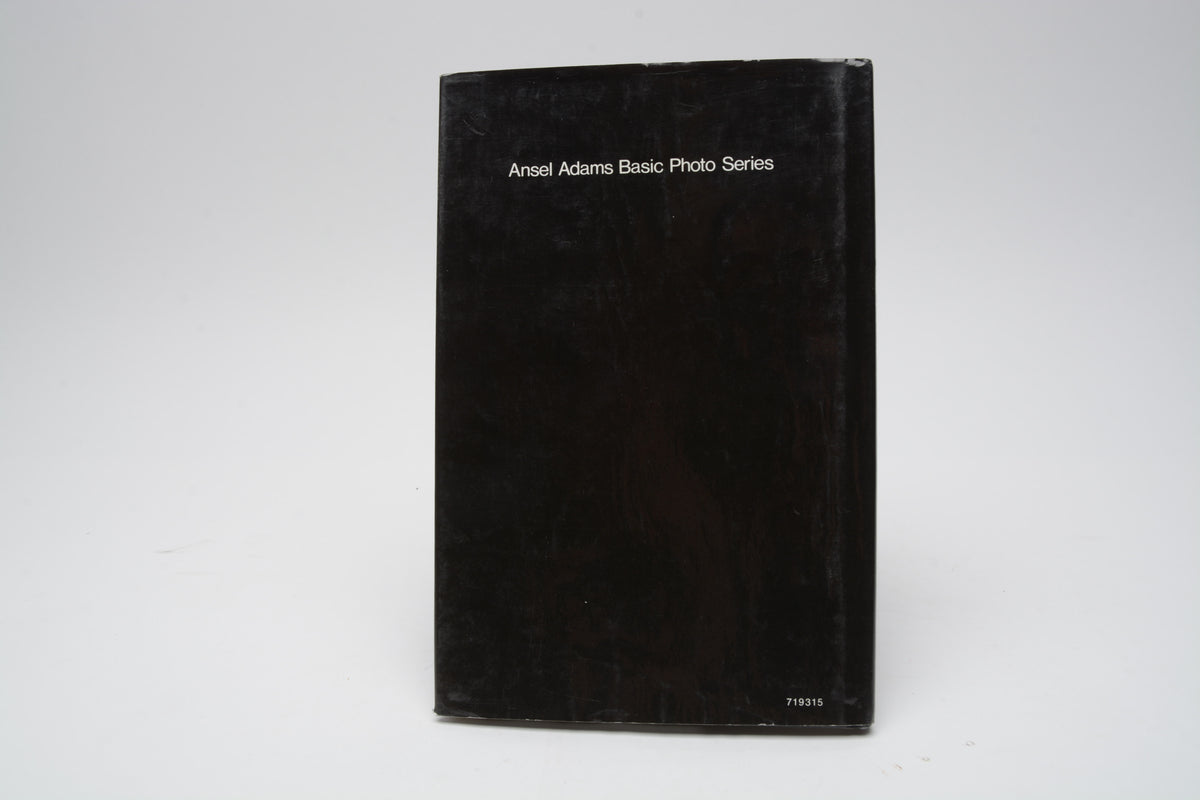 Set of four Ansel Adams Books (#2,3,4,5)