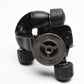 Manfrotto 460MG 3-Way Pan-and-Tilt Head with 1/4"-20 Mount, Clean