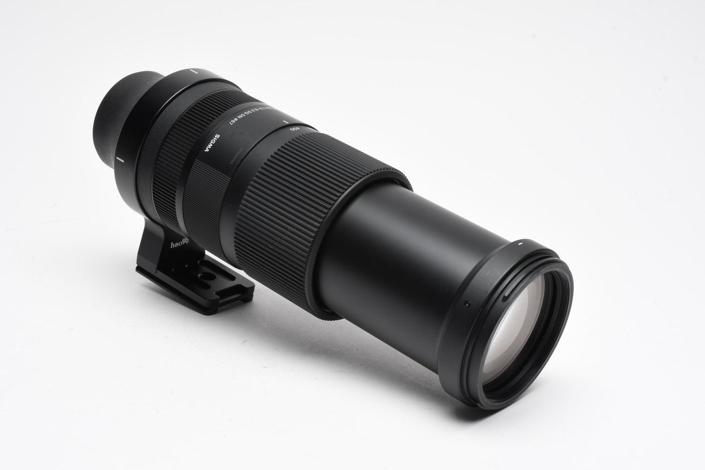 Sigma 100-400mm f5-6.3 DG DN Contemporary Sony E-Mount, Hood+Collar, Great!