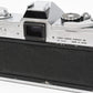 Canon FT QL 35mm SLR w/FL 50mm f1.8 lens, New seals, Case, Tested, Great!