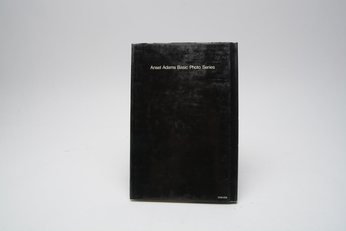 Set of four Ansel Adams Books (#2,3,4,5)