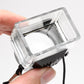 Nikon Peak Lupe 10x Magnifier w/Strap, Clean, boxed