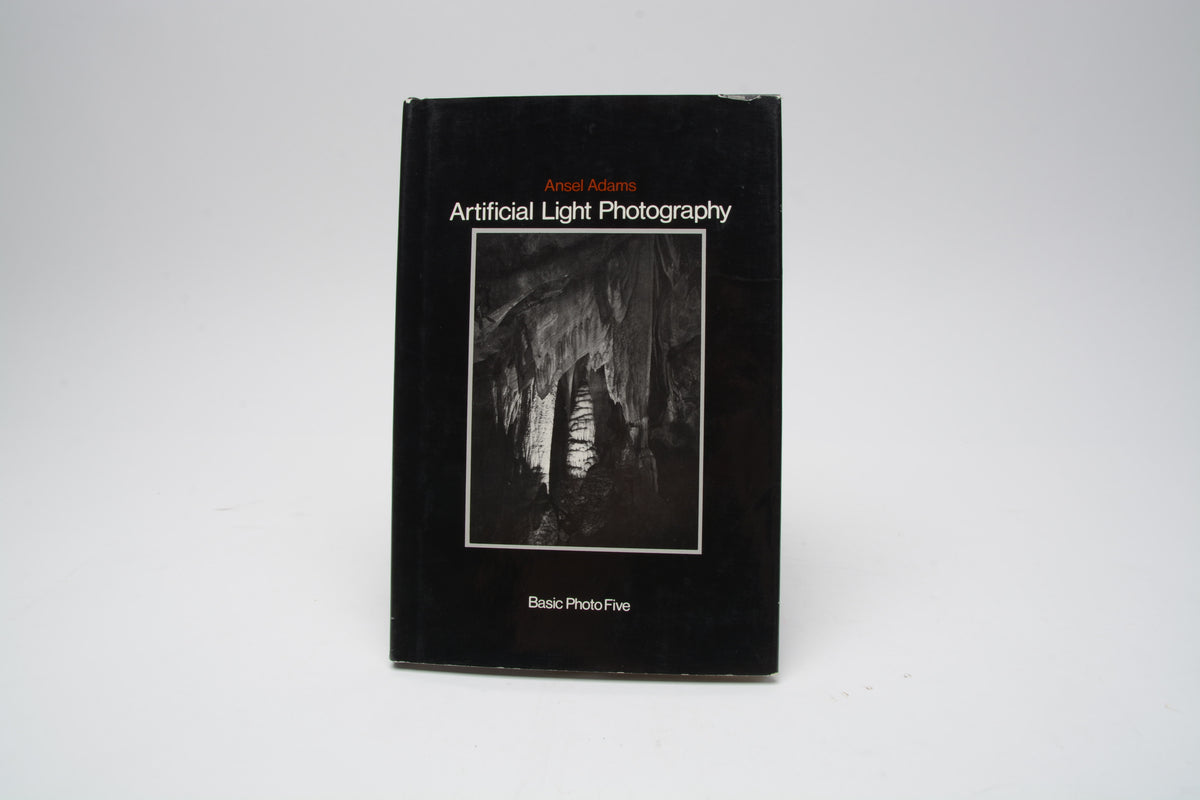 Set of four Ansel Adams Books (#2,3,4,5)