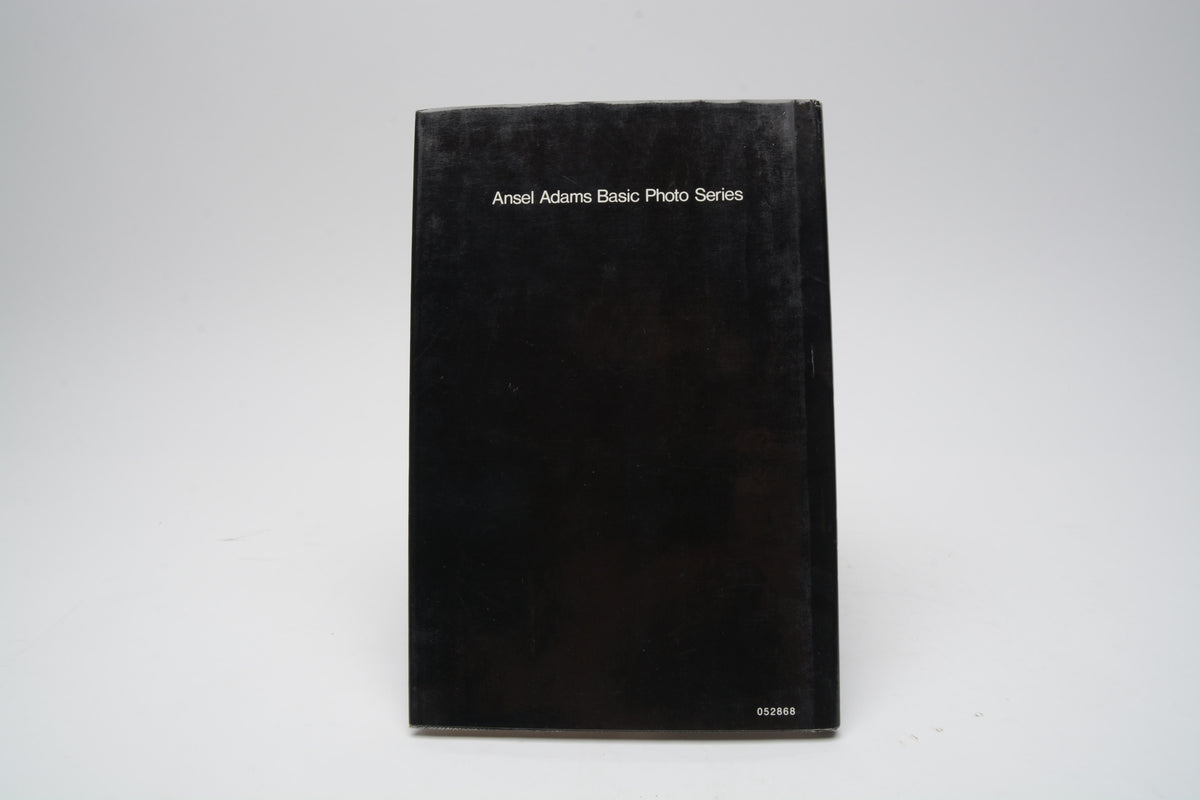 Set of four Ansel Adams Books (#2,3,4,5)