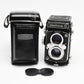 Yashica D TLR 120 Camera w/80mm f3.5, Great, CLA'd w/New Seals + Case