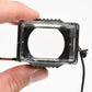 Nikon Peak Lupe 10x Magnifier w/Strap, Clean, boxed