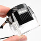 Nikon Peak Lupe 10x Magnifier w/Strap, Clean, boxed