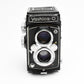 Yashica D TLR 120 Camera w/80mm f3.5, Great, CLA'd w/New Seals + Case