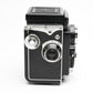 Yashica D TLR 120 Camera w/80mm f3.5, Great, CLA'd w/New Seals + Case