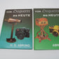 Set of two Hard cover reference books Von Daguerre Bis Heute by H.D. Abring- German