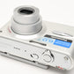 Panasonic FX3 6MP Digital Point&Shoot camera (Silver), Boxed, Tested