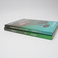 Set of two Hard cover reference books Von Daguerre Bis Heute by H.D. Abring- German