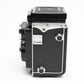Yashica D TLR 120 Camera w/80mm f3.5, Great, CLA'd w/New Seals + Case