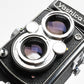Yashica D TLR 120 Camera w/80mm f3.5, Great, CLA'd w/New Seals + Case