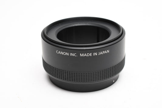 Canon Filter Adapter FA-DC58B, Clean (G10, G11, G12)