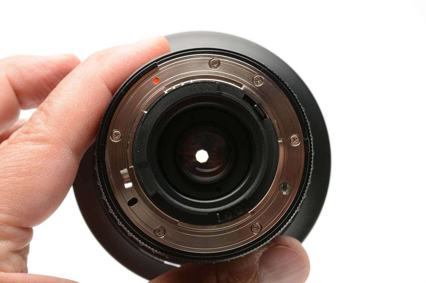 Promaster Spectrum 7 AF 19-35mm f3.5-4.5 MC Wide Nikon AF Mount +Hood