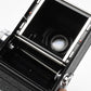 Yashica D TLR 120 Camera w/80mm f3.5, Great, CLA'd w/New Seals + Case