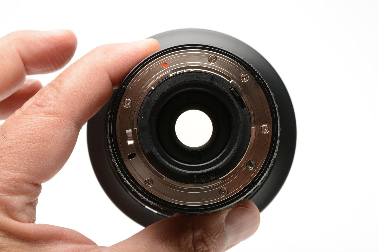 Promaster Spectrum 7 AF 19-35mm f3.5-4.5 MC Wide Nikon AF Mount +Hood