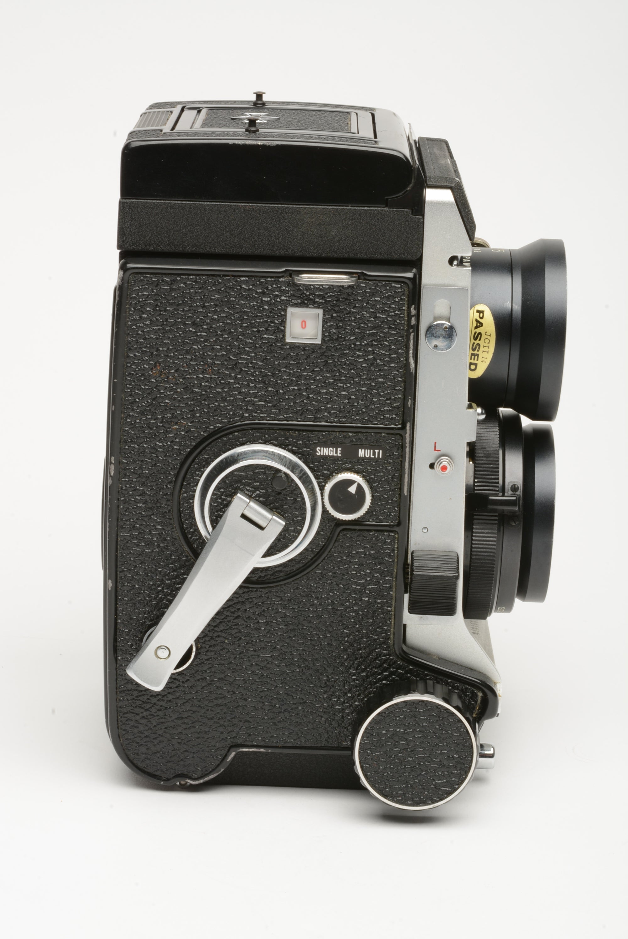 Mamiya C330 Professional F Medium Format TLR w/ 55mm f/4.5 Lens